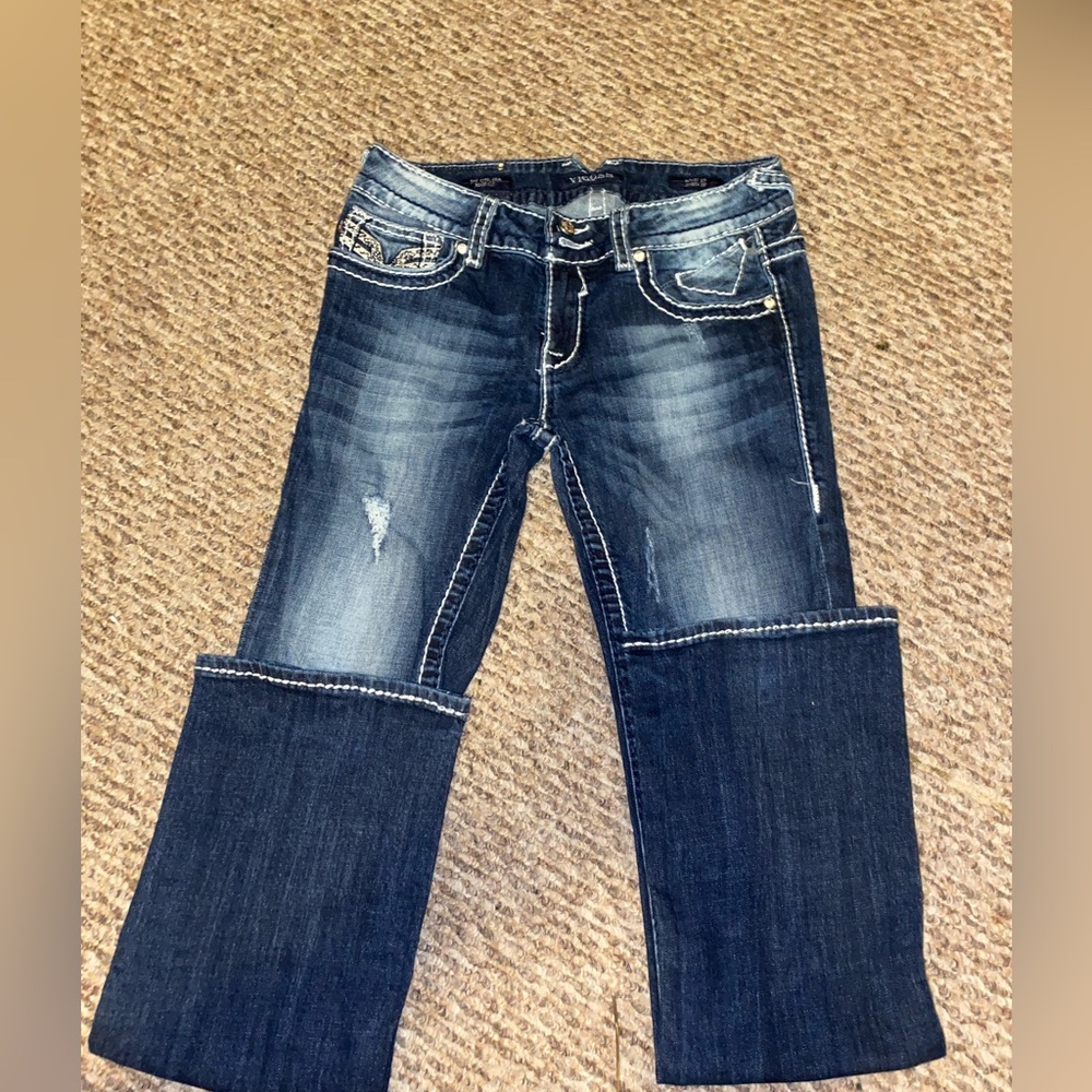Vigoss jeans!